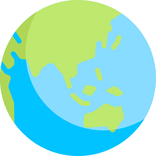 MMW — earth globe